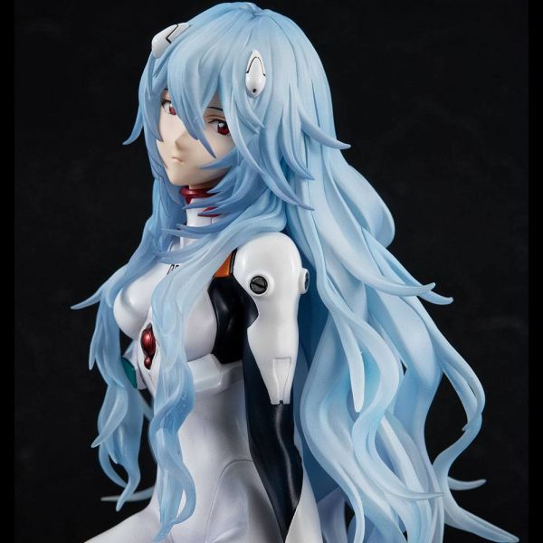 G.E.M. Rei Ayanami Statue (Evangelion: 3.0+1.0 Thrice Upon a Time) Additional Image 1