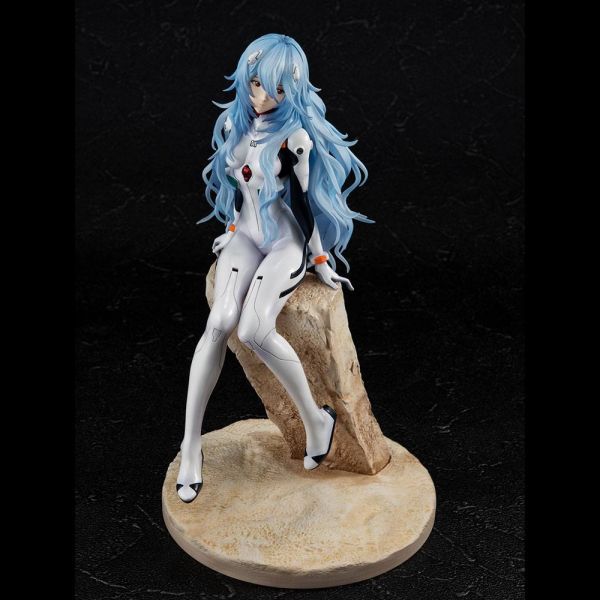 G.E.M. Rei Ayanami Statue (Evangelion: 3.0+1.0 Thrice Upon a Time) Additional Image 2
