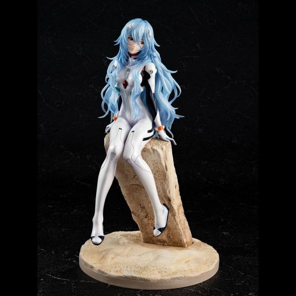 G.E.M. Rei Ayanami Statue (Evangelion: 3.0+1.0 Thrice Upon a Time) Additional Image 3