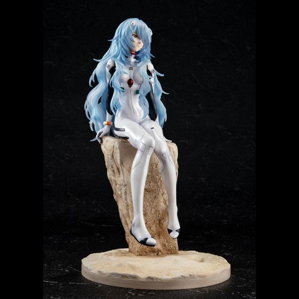 G.E.M. Rei Ayanami Statue (Evangelion: 3.0+1.0 Thrice Upon a Time) Additional Image 5