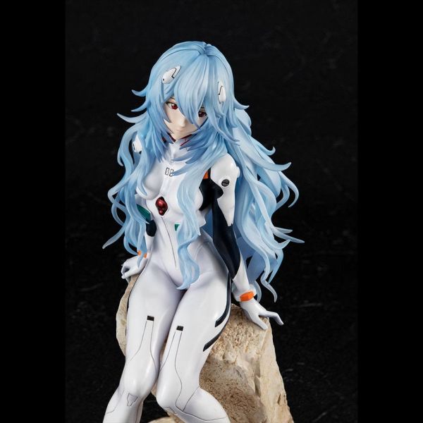 G.E.M. Rei Ayanami Statue (Evangelion: 3.0+1.0 Thrice Upon a Time) Additional Image 6