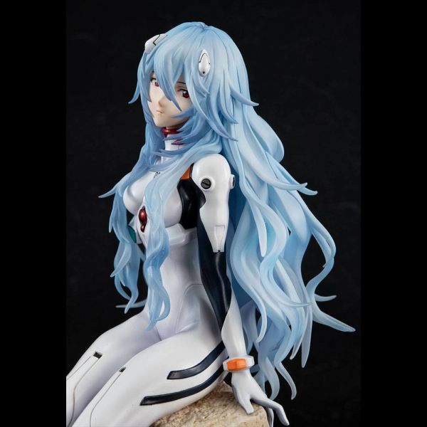 G.E.M. Rei Ayanami Statue (Evangelion: 3.0+1.0 Thrice Upon a Time) Additional Image 7