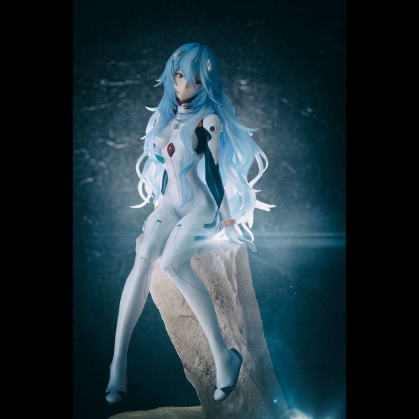G.E.M. Rei Ayanami Statue (Evangelion: 3.0+1.0 Thrice Upon a Time) Additional Image 8