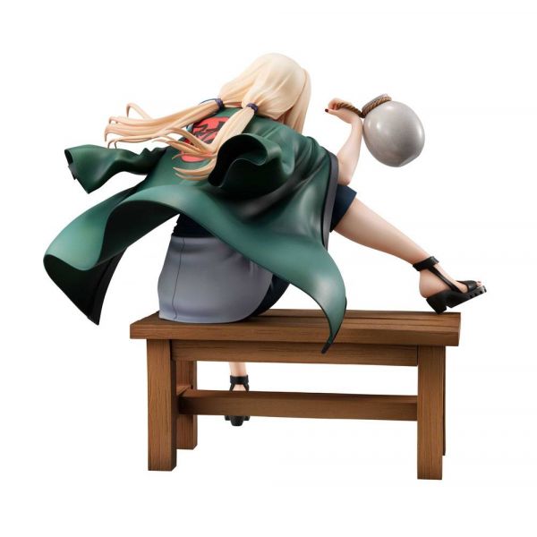Naruto Gals Tsunade Ver. 2 Statue (Naruto Shippuden) Additional Image 2