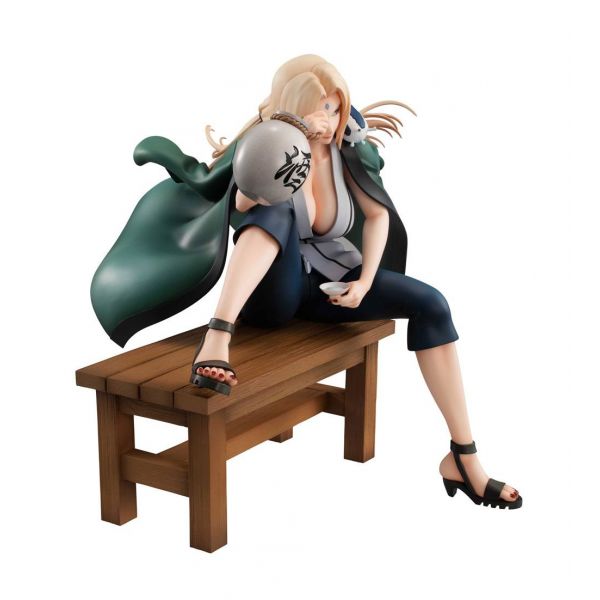 Naruto Gals Tsunade Ver. 2 Statue (Naruto Shippuden) Additional Image 4