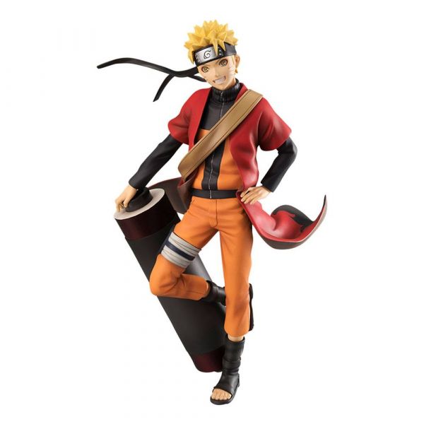 G.E.M. Naruto Uzumaki Sennin Mode Statue (Naruto Shippuden) Additional Image 2