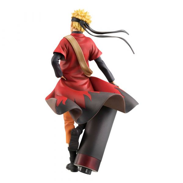 G.E.M. Naruto Uzumaki Sennin Mode Statue (Naruto Shippuden) Additional Image 3