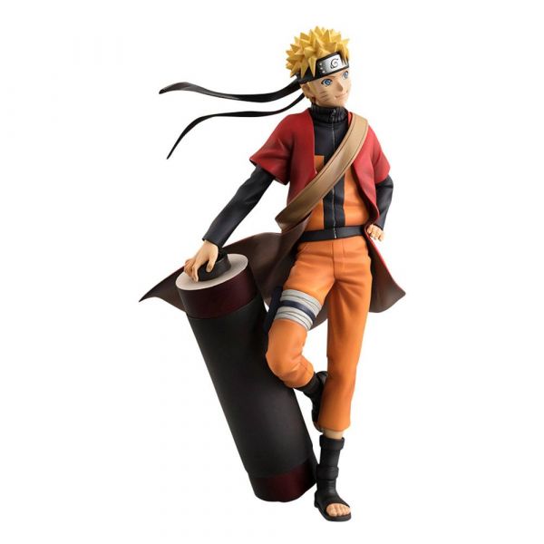 G.E.M. Naruto Uzumaki Sennin Mode Statue (Naruto Shippuden) Additional Image 5