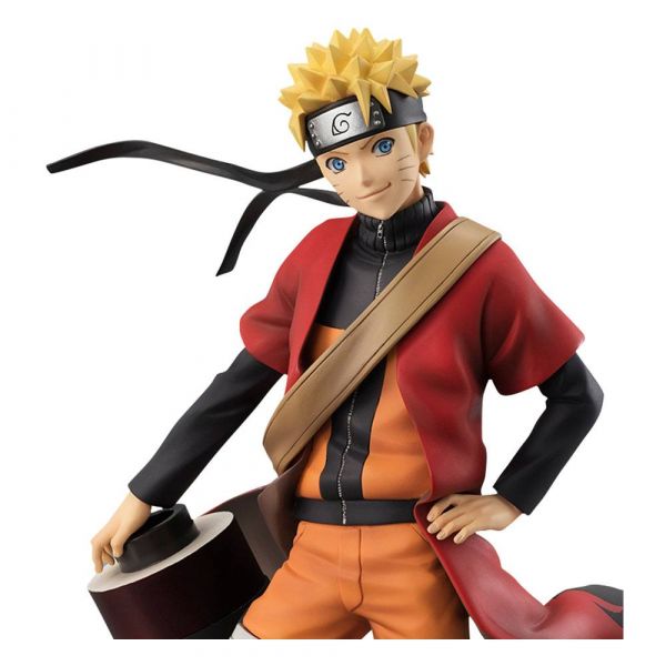 G.E.M. Naruto Uzumaki Sennin Mode Statue (Naruto Shippuden) Additional Image 6