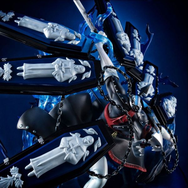 Thanatos Anniversary Edition - Game Character Collection DX Statue (Persona 3) Additional Image 2