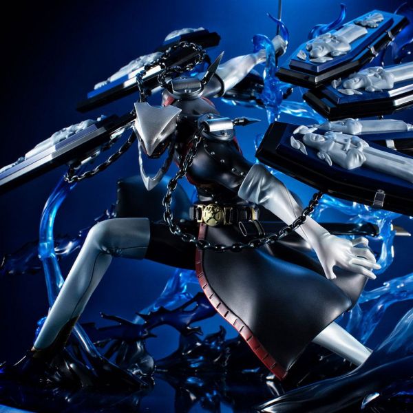 Thanatos Anniversary Edition - Game Character Collection DX Statue (Persona 3) Additional Image 4