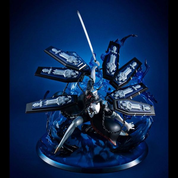Thanatos Anniversary Edition - Game Character Collection DX Statue (Persona 3) Additional Image 5