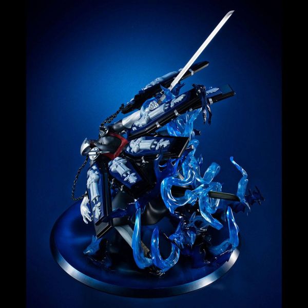 Thanatos Anniversary Edition - Game Character Collection DX Statue (Persona 3) Additional Image 6