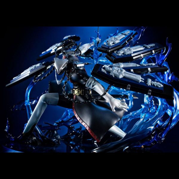Thanatos Anniversary Edition - Game Character Collection DX Statue (Persona 3) Additional Image 7