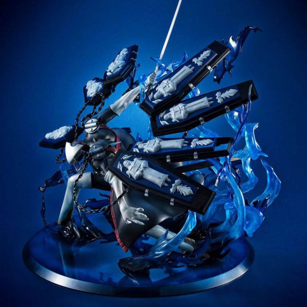 Thanatos Anniversary Edition - Game Character Collection DX Statue (Persona 3) Main Image