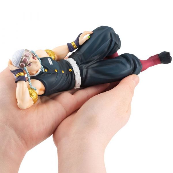 G.E.M Uzui-san Palm Size Edition Deluxe Statue (Demon Slayer Kimetsu no Yaiba) Additional Image 2