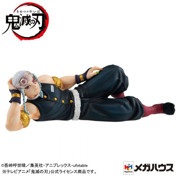 G.E.M Uzui-san Palm Size Edition Deluxe Statue (Demon Slayer Kimetsu no Yaiba) Additional Image 4