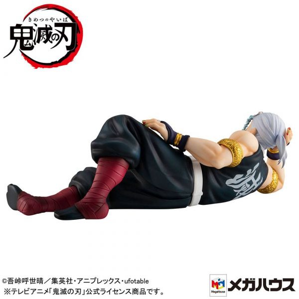 G.E.M Uzui-san Palm Size Edition Deluxe Statue (Demon Slayer Kimetsu no Yaiba) Additional Image 6