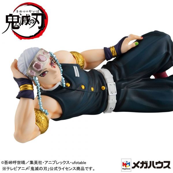 G.E.M Uzui-san Palm Size Edition Deluxe Statue (Demon Slayer Kimetsu no Yaiba) Additional Image 7