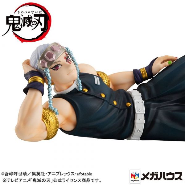 G.E.M Uzui-san Palm Size Edition Deluxe Statue (Demon Slayer Kimetsu no Yaiba) Additional Image 8