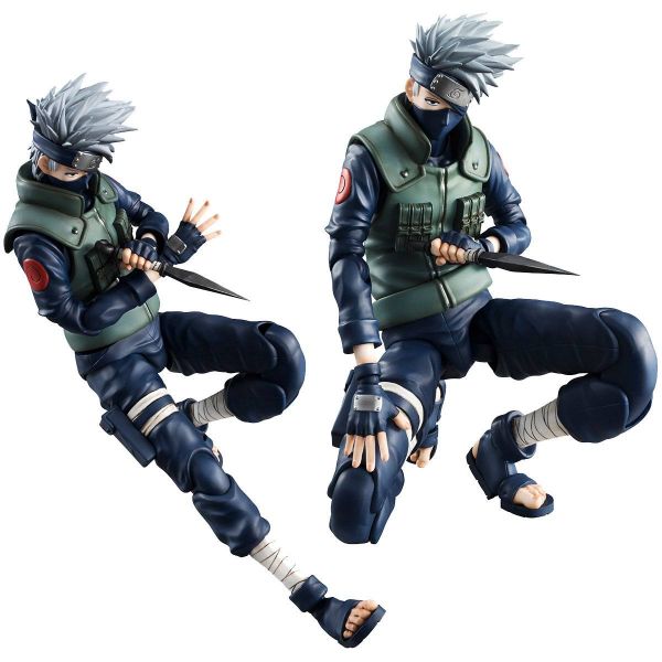 Variable Action Heroes DX Kakashi Hatake (Naruto) Additional Image 2