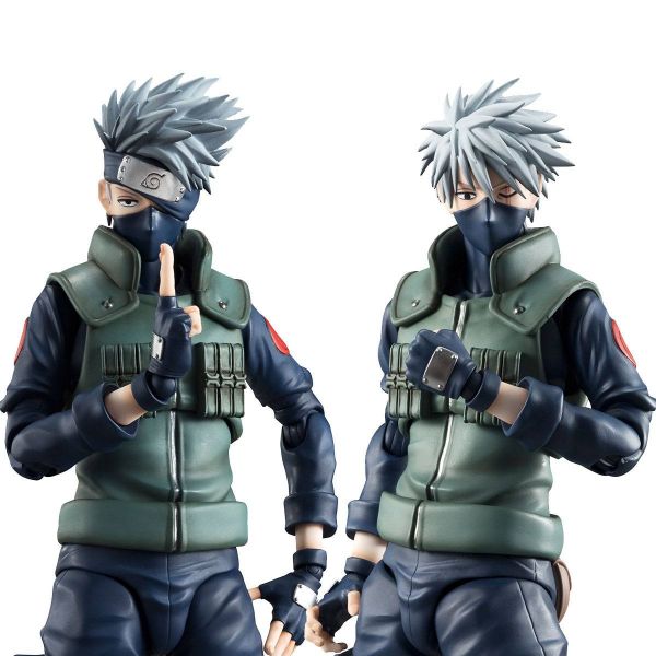 Variable Action Heroes DX Kakashi Hatake (Naruto) Additional Image 3