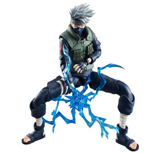 Variable Action Heroes DX Kakashi Hatake (Naruto) Additional Image 5