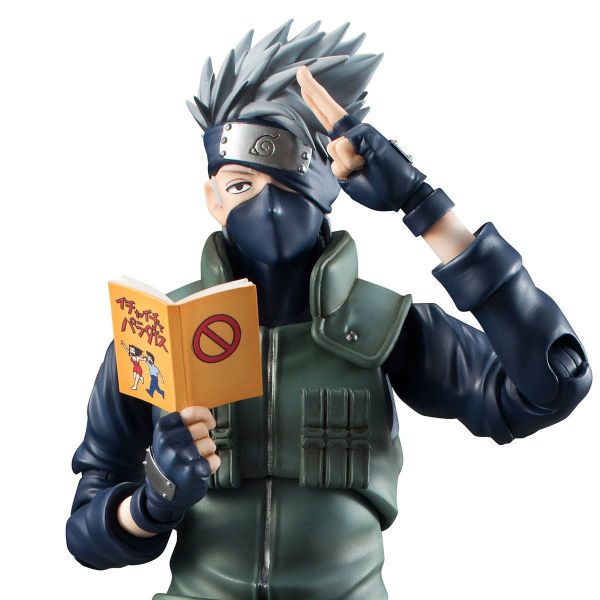 Variable Action Heroes DX Kakashi Hatake (Naruto) Additional Image 6