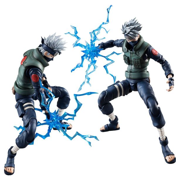 Variable Action Heroes DX Kakashi Hatake (Naruto) Additional Image 7