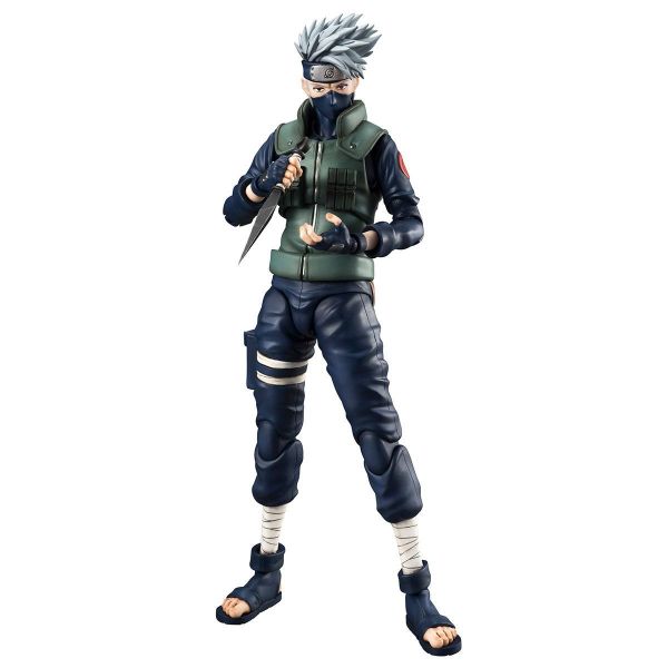 Variable Action Heroes DX Kakashi Hatake (Naruto) Image