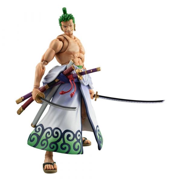 Variable Action Heroes Zoro Juro (One Piece) Additional Image 2