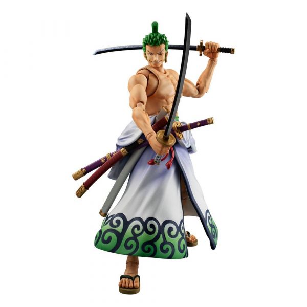 Variable Action Heroes Zoro Juro (One Piece) Additional Image 3