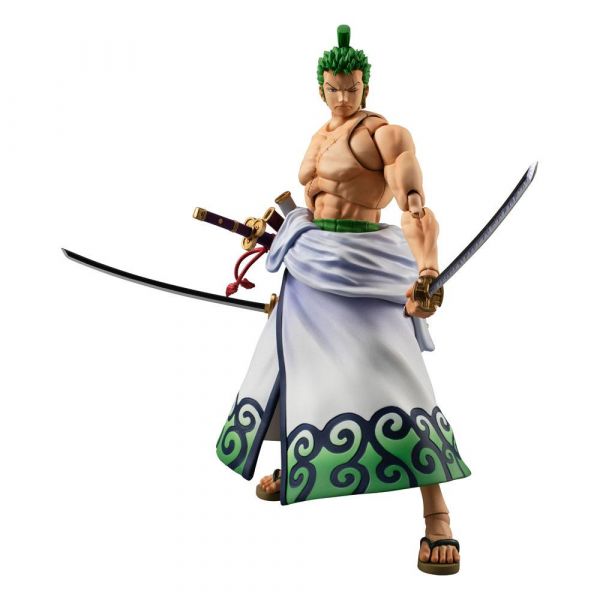 Variable Action Heroes Zoro Juro (One Piece) Additional Image 4