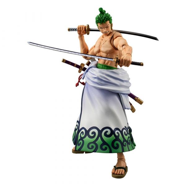 Variable Action Heroes Zoro Juro (One Piece) Additional Image 5