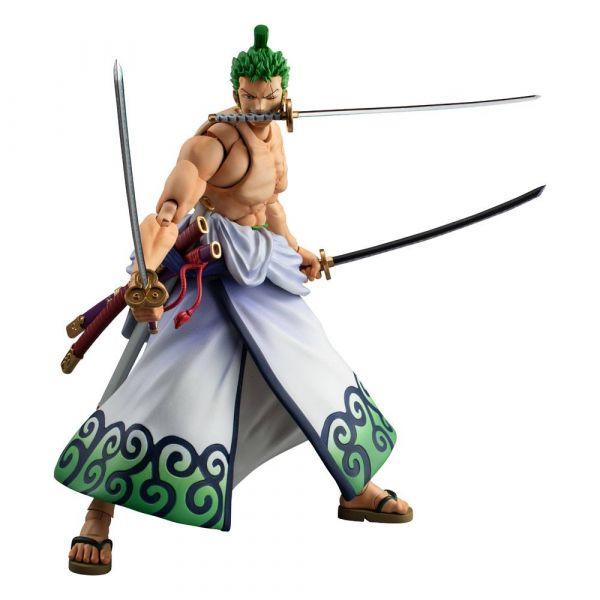 Variable Action Heroes Zoro Juro (One Piece) Additional Image 6
