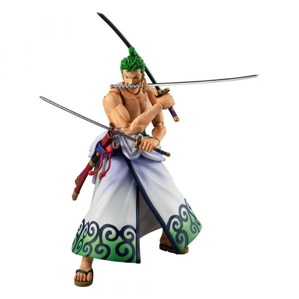 Variable Action Heroes Zoro Juro (One Piece) Additional Image 7