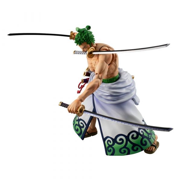 Variable Action Heroes Zoro Juro (One Piece) Additional Image 8
