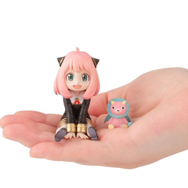 G.E.M. Tenohira Anya-chan Deluxe Gift Set Ver. (SPY x FAMILY) Additional Image 1