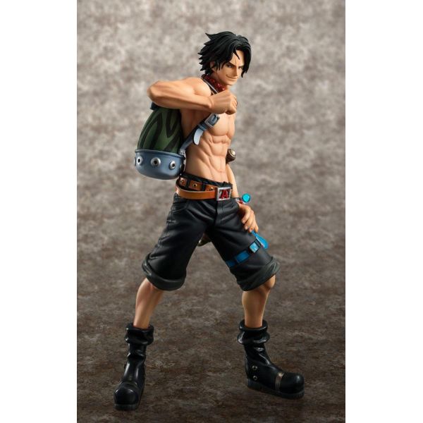 P.O.P NEO-DX Portgas D. Ace 10th Limited Ver. (One Piece) Additional Image 2