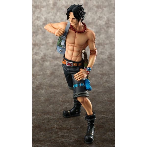 P.O.P NEO-DX Portgas D. Ace 10th Limited Ver. (One Piece) Additional Image 3
