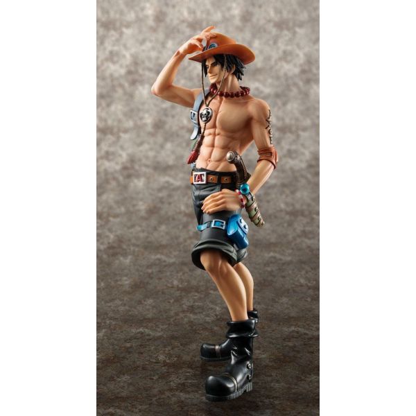P.O.P NEO-DX Portgas D. Ace 10th Limited Ver. (One Piece) Additional Image 4