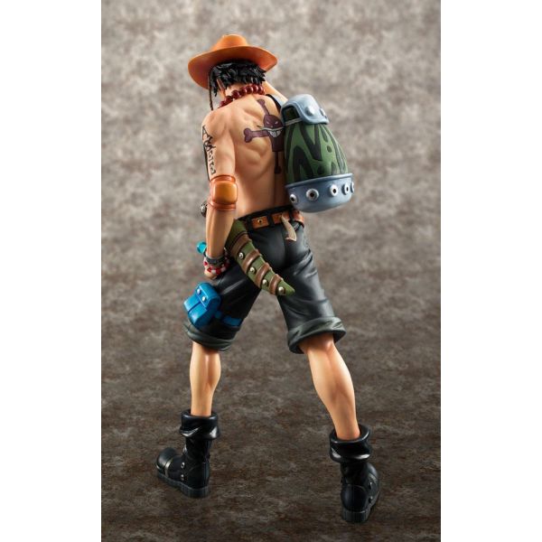 P.O.P NEO-DX Portgas D. Ace 10th Limited Ver. (One Piece) Additional Image 5