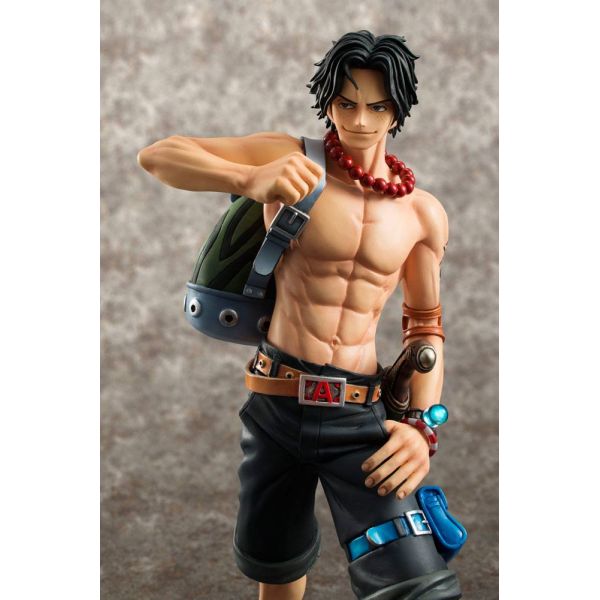 P.O.P NEO-DX Portgas D. Ace 10th Limited Ver. (One Piece) Additional Image 6