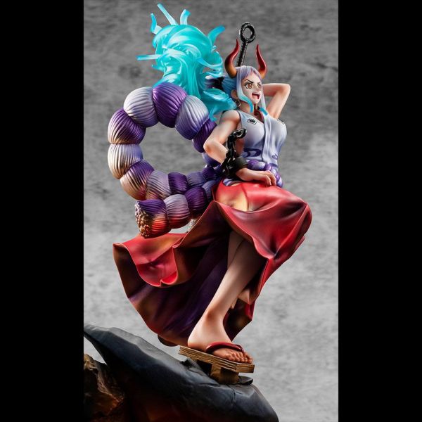 P.O.P WA-MAXIMUM Yamato Statue (One Piece) Additional Image 6