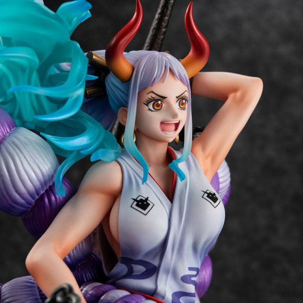 P.O.P WA-MAXIMUM Yamato Statue (One Piece) Additional Image 7