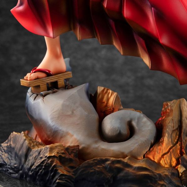P.O.P WA-MAXIMUM Yamato Statue (One Piece) Additional Image 8