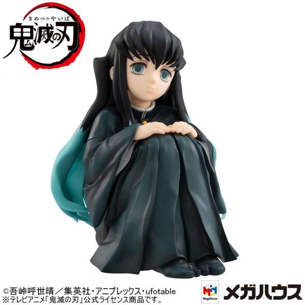 G.E.M. Muichiro Tokito Palm Size Statue (Demon Slayer Kimetsu no Yaiba) Additional Image 7