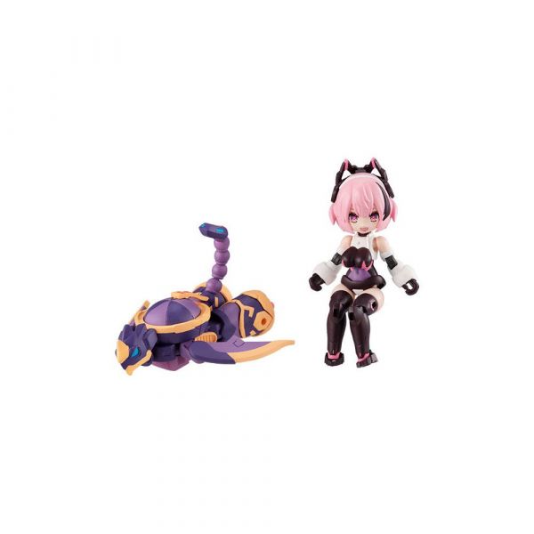 N-202d Titania Genbu (Desktop Army) Additional Image 3