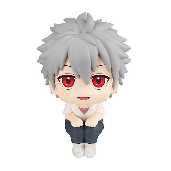 Rukappu Kaworu Nagisa (Rebuild of Evangelion) Additional Image 1