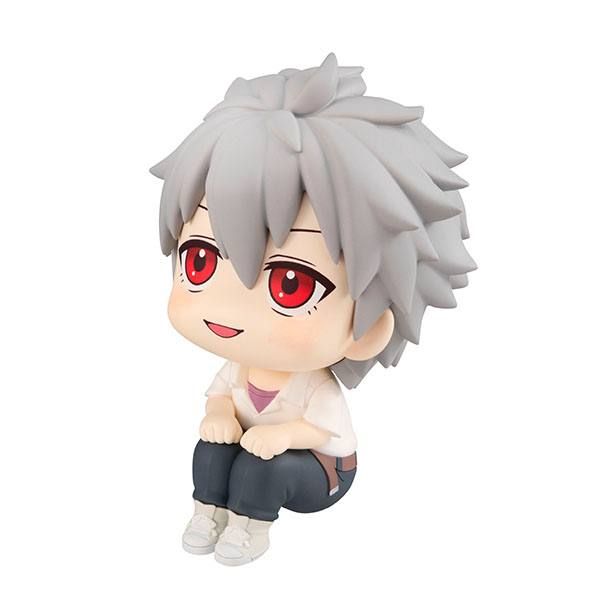 Rukappu Kaworu Nagisa (Rebuild of Evangelion) Additional Image 2